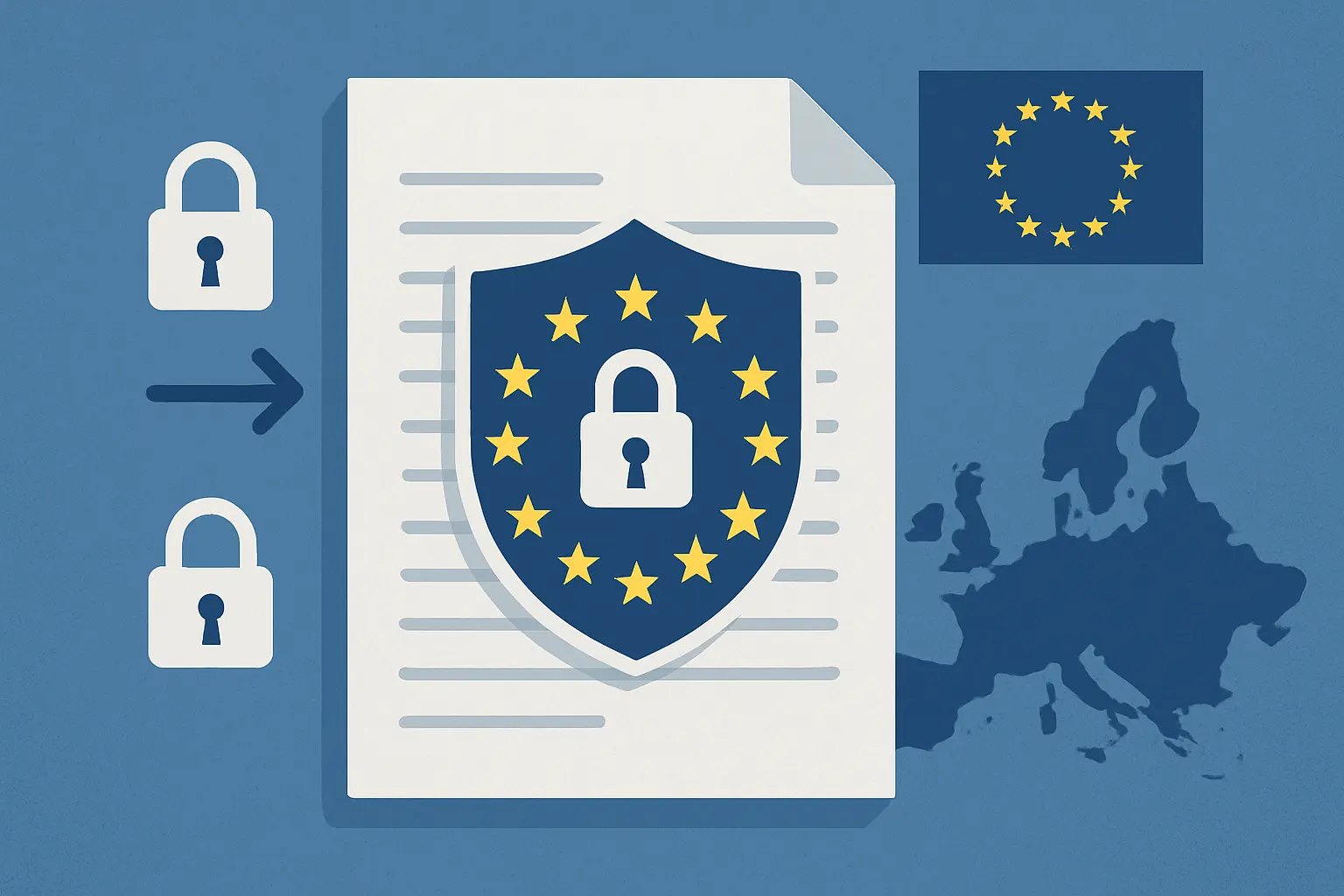 Conformidade com o RGPD no tratamento de trabalhos académicos submetidos em plataformas de verificação de plágio: proteção de dados e privacidade na União Europeia