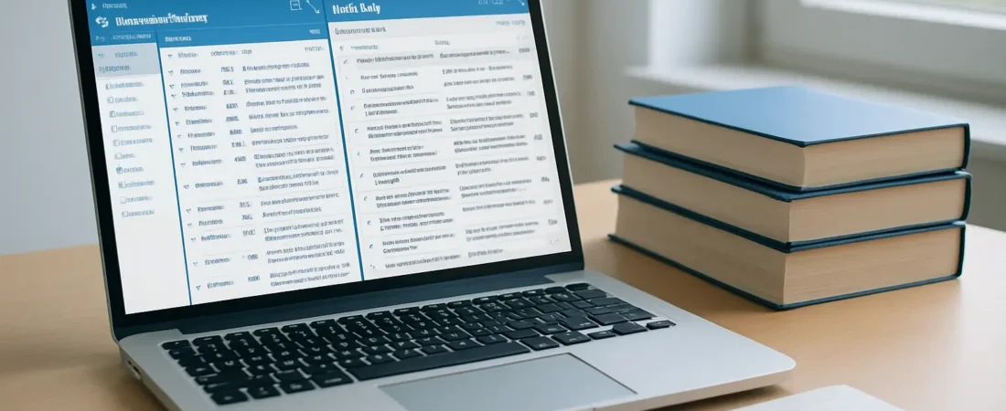 Zotero vs Mendeley em 2026: Qual o Melhor Gestor de Referências para a Tese?