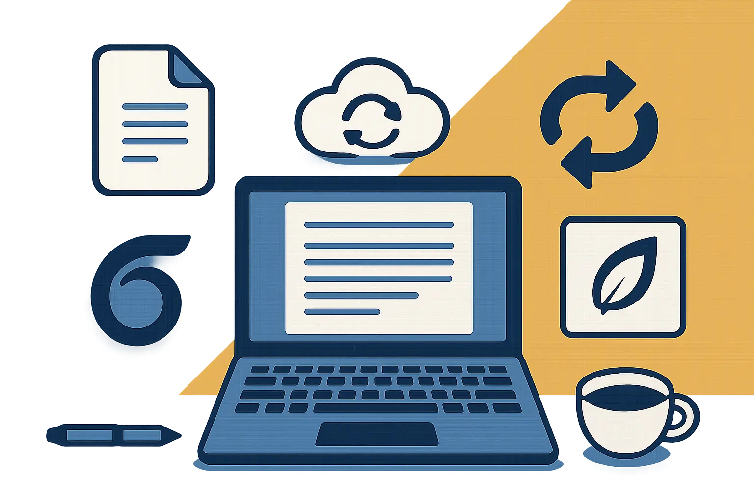 Comparação dos editores de texto gratuitos para escrever a tese: Google Docs, LibreOffice Writer e Overleaf com LaTeX