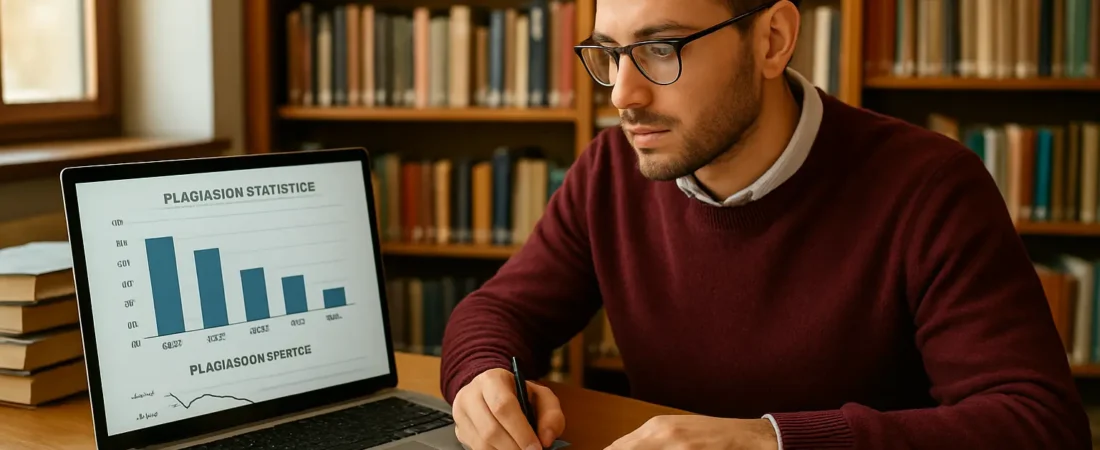 Estatísticas de Plágio nas Universidades em 2026: Dados em Portugal