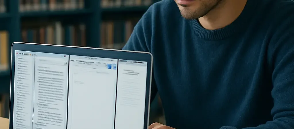 Software para Escrever a Tese Grátis em 2026: as Melhores Opções