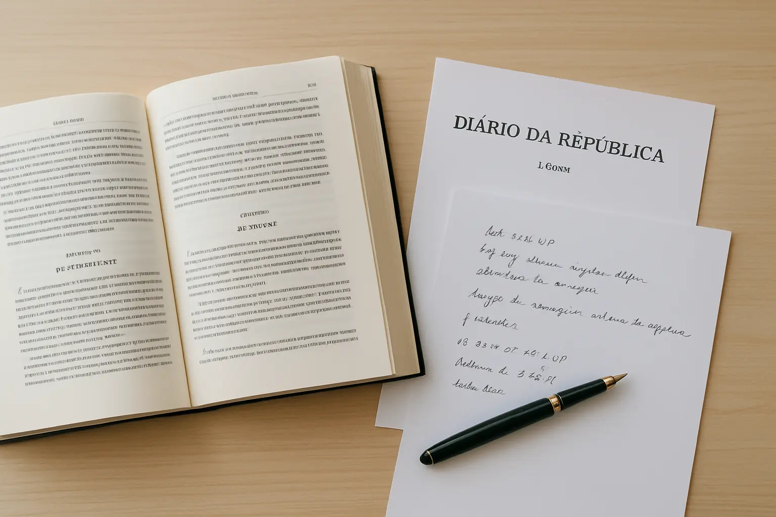 Como Citar uma Lei na Tese em 2026 (Diário da República, Decretos e Legislação da UE em NP 405 e APA)